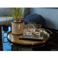 Стол-трансформер Levmar Compact G27/S53 (черный глянец/черный)