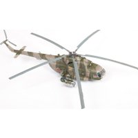 Сборная модель Звезда Советский многоцелевой вертолет Ми-8МТ 4828