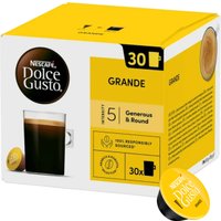 Кофе в капсулах Nescafe Dolce Gusto Grande 30 шт