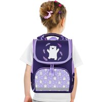 Школьный рюкзак Пифагор Basic. Happy Bear 272047