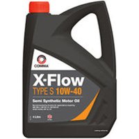 Моторное масло Comma X-Flow Type S 10W-40 4л