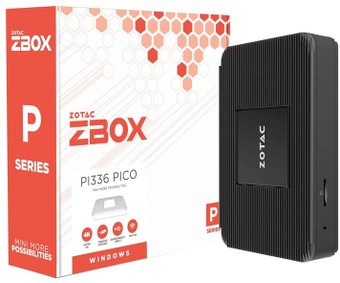 Баребон ZOTAC ZBOX PI336 pico