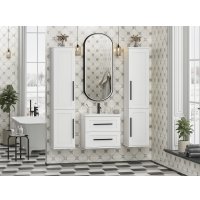  Misty Тумба под умывальник Модерн 60 П-Мод09060-011Пр