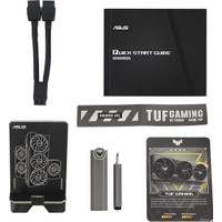 Видеокарта ASUS TUF Gaming GeForce RTX 4070 Ti 12GB GDDR6X TUF-RTX4070TI-12G-GAMING