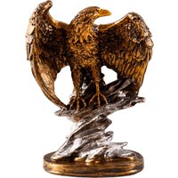 Статуэтка Хорошие сувениры Орел на камне 10900899