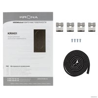 Варочная панель Krona Piastra 30 BL