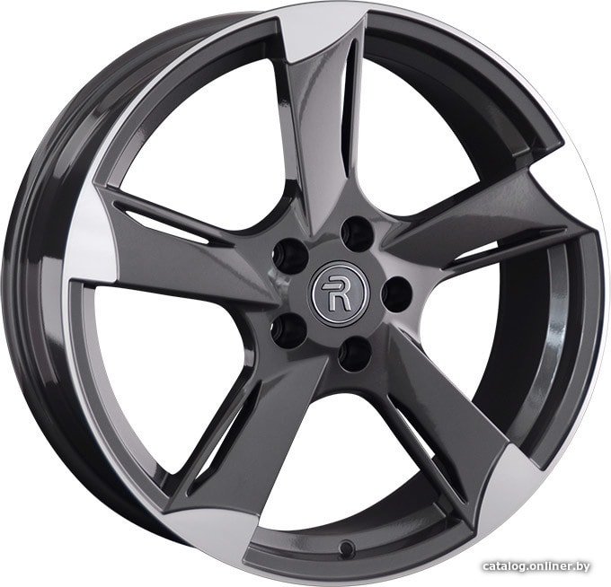 Литые диски Replay 890237 (CRR 1080 - A216) 20x8.5 5x112мм DIA 66.6мм ET 20мм GMF