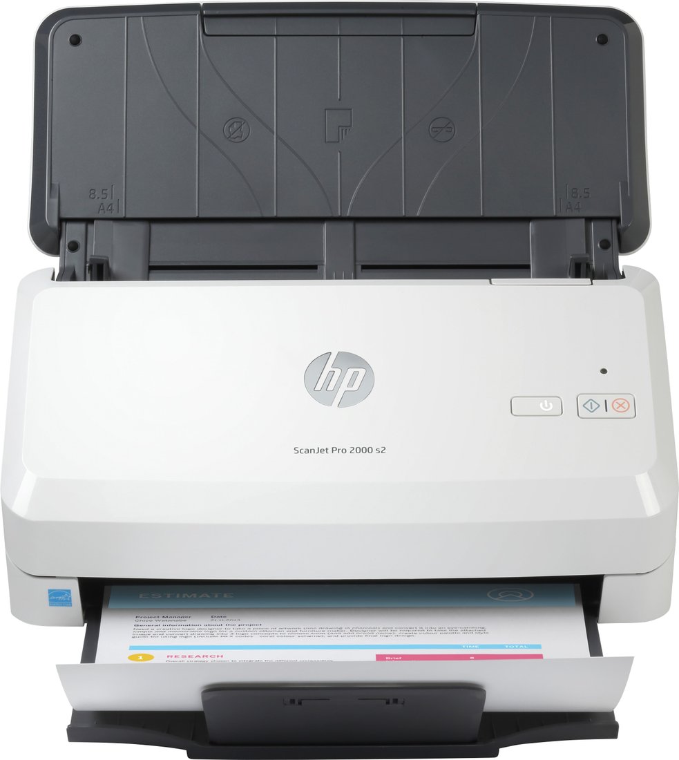 

Сканер HP ScanJet Pro 2000 s2 6FW06A