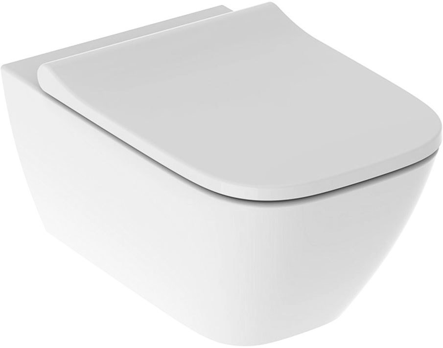 

Унитаз подвесной Geberit Smyle Square 500.683.01.1