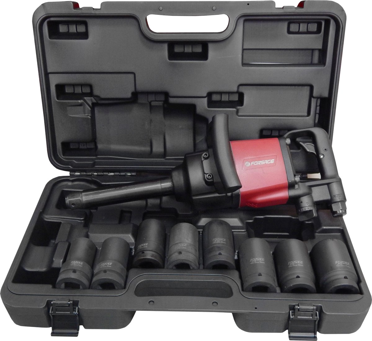 

Пневматический гайковерт FORSAGE SM-47-4072LK