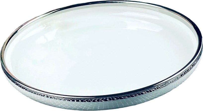 

Тарелка обеденная Lenardi 205-638
