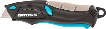 Нож строительный GROSS 78873