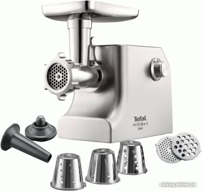 Мясорубка Tefal NE858D38