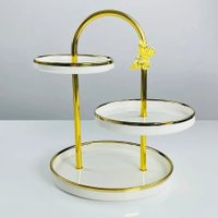 Этажерка для фруктов Lenardi Лазурит 133-467