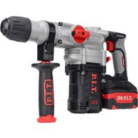 Перфоратор P.I.T. PBH20H-26A/1 (с 1-им АКБ, кейс)