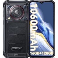 Телефон Oukitel WP36 (черный)