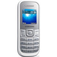 Кнопочный телефон Samsung Keystone II GT-E1200M