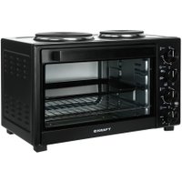 Мини-печь Kraft KFC-MOHP 380 HBL