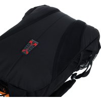 Городской рюкзак Torber ROCKIT T2383B (черный/оранжевый)