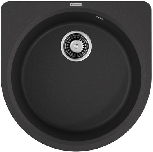 

Кухонная мойка Omoikiri Akegata 51-BL