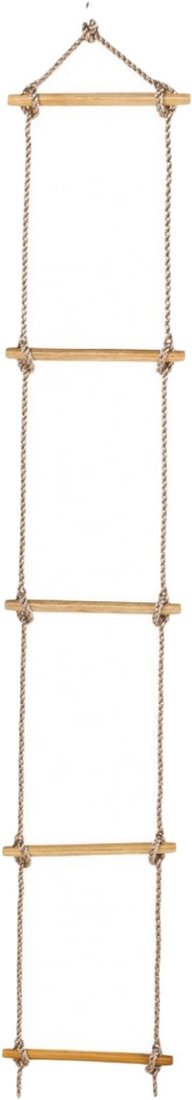 

Веревочная лестница KBT Wooden Rungs Rope Ladder Light