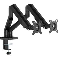 Кронштейн для монитора ErgoSmart Power Black DBL