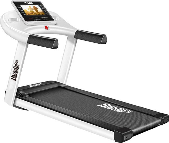 Электрическая беговая дорожка Sundays Fitness Simple Line G900D