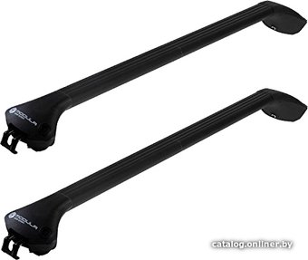 Modula Oval Bar System MOCSOB0ALN03 (черный)