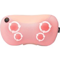 Массажер-подушка Comtek WH-2028 (розовый)