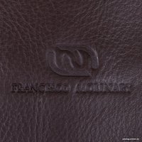 Дорожная сумка Francesco Molinary 846-9076-3-DBW (коричневый)