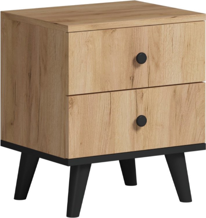 Тумба Genesis Мебель Светлана Прованс (дуб золотой/венге)