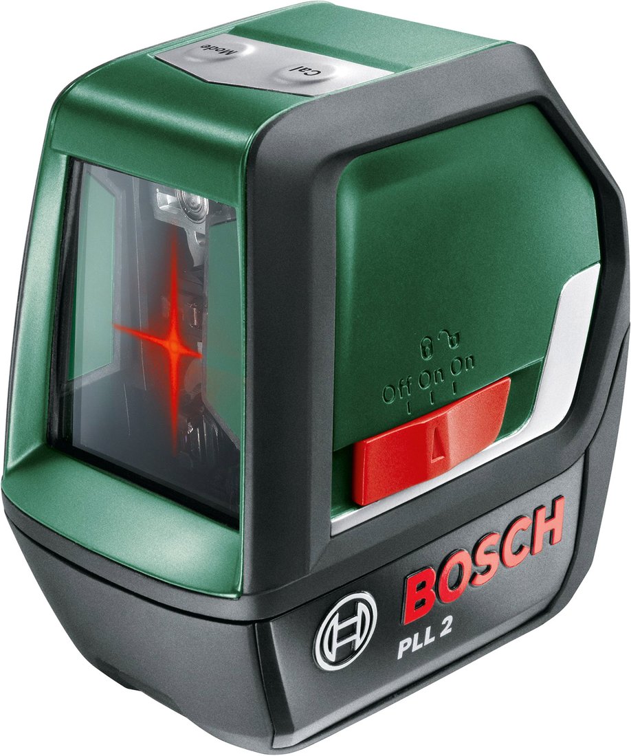 

Лазерный нивелир Bosch PLL 2 [0603663420]