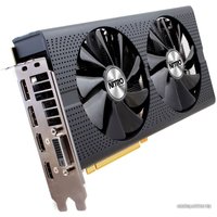 Видеокарта Sapphire Nitro+ Radeon RX 480 4GB GDDR5 [11260-02-20G]