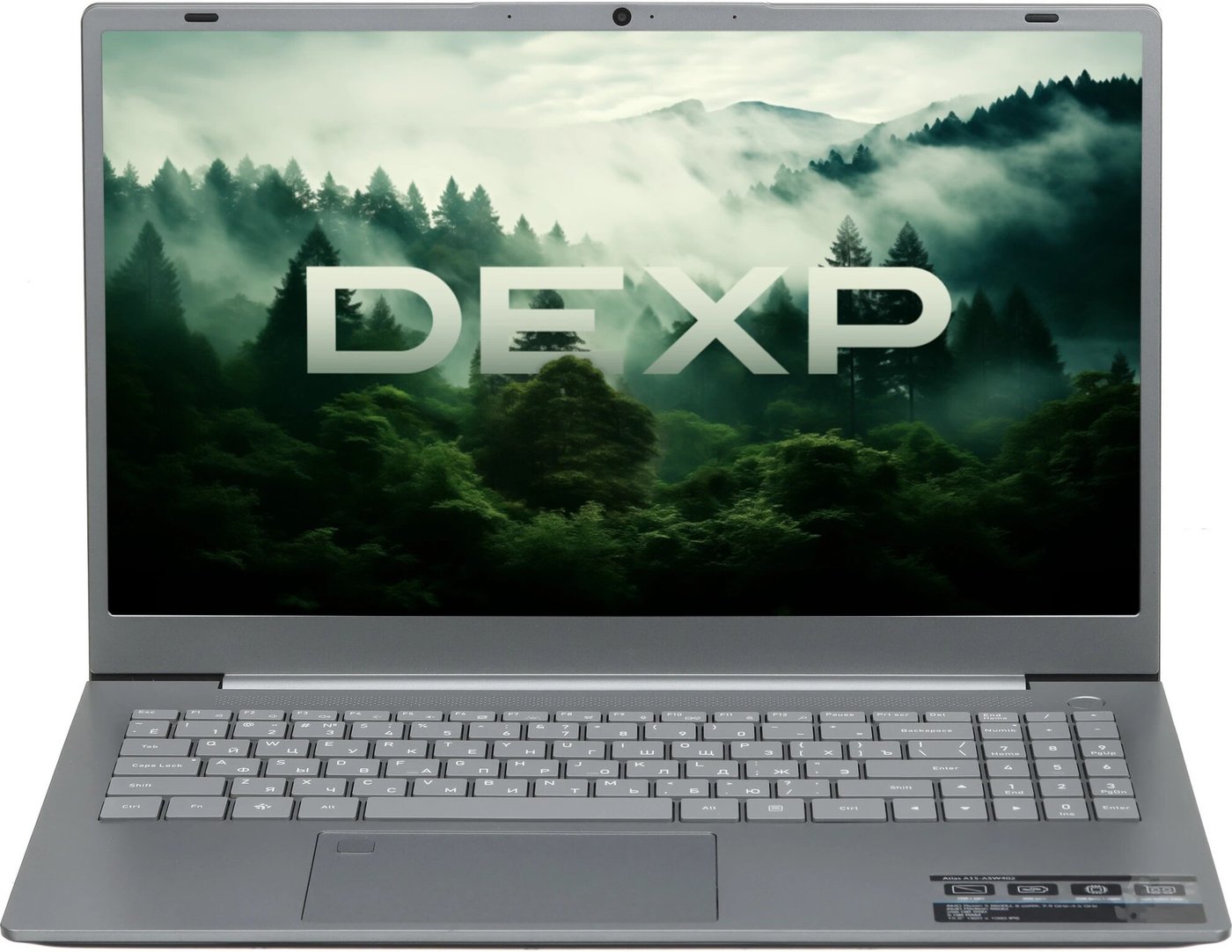 

Ноутбук DEXP Atlas A15-A5W402