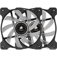 Комплект вентиляторов для корпуса Corsair Air AF120 LED Blue Quiet Edition Twin Pack (CO-9050016-BLED)