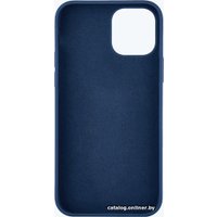 Чехол для телефона uBear Touch Case для iPhone 12 Pro Max (темно-синий)