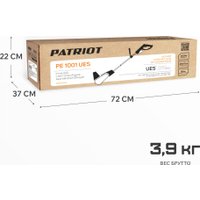 Снегоуборщик Patriot PE 1001 UES (без АКБ)