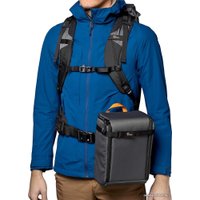 Рюкзак Lowepro PhotoSport BP 24L AW III (черный/синий)