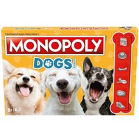 Детская настольная игра Hasbro Монополия Dogs (Собаки) WM03194-EN1-6 в Гомеле