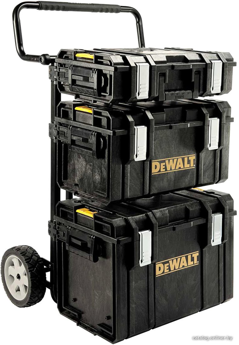 Ящик для инструментов DeWalt Tough System 4 в 1 (1-70-349)