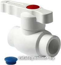 Запорная арматура Pro Aqua PP-R Шаровой кран 32 [PA40012]