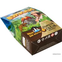 Набор для опытов Волшебный мир Вулкан KP1006VN (зеленый)