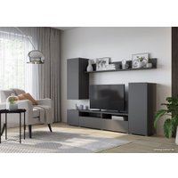 Горка Горизонт Лира (серый графит) в Солигорске