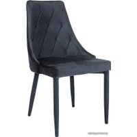 Стул Signal Trix Velvet (черный)