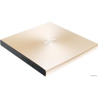 Оптический привод ASUS ZenDrive U9M SDRW-08U9M-U (золотистый)