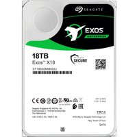 Жесткий диск Seagate Exos X18 18TB ST18000NM000J