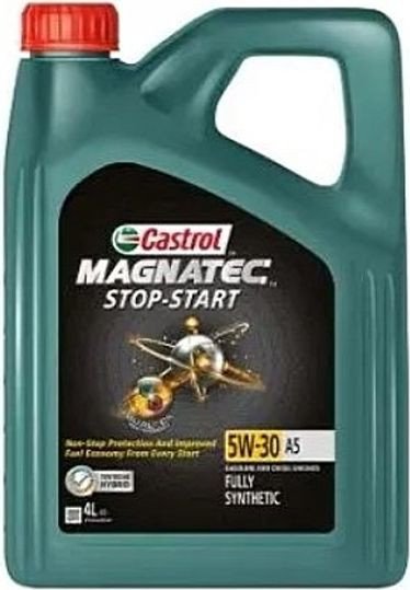 

Моторное масло Castrol Magnatec 5W-30 A5 Dualock 4л