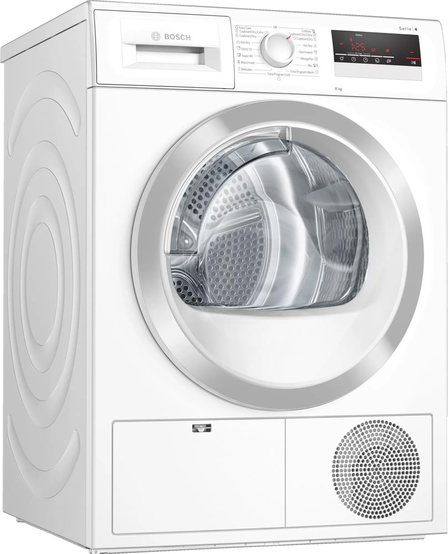 

Сушильная машина Bosch Serie 4 WTN85423ME