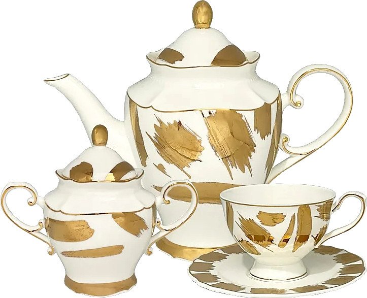 

Заварочный чайник Lenardi 108-338 (14пр)