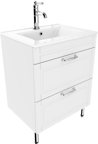 

IDDIS Тумба под умывальник Oxford 60 OXF60W0i95